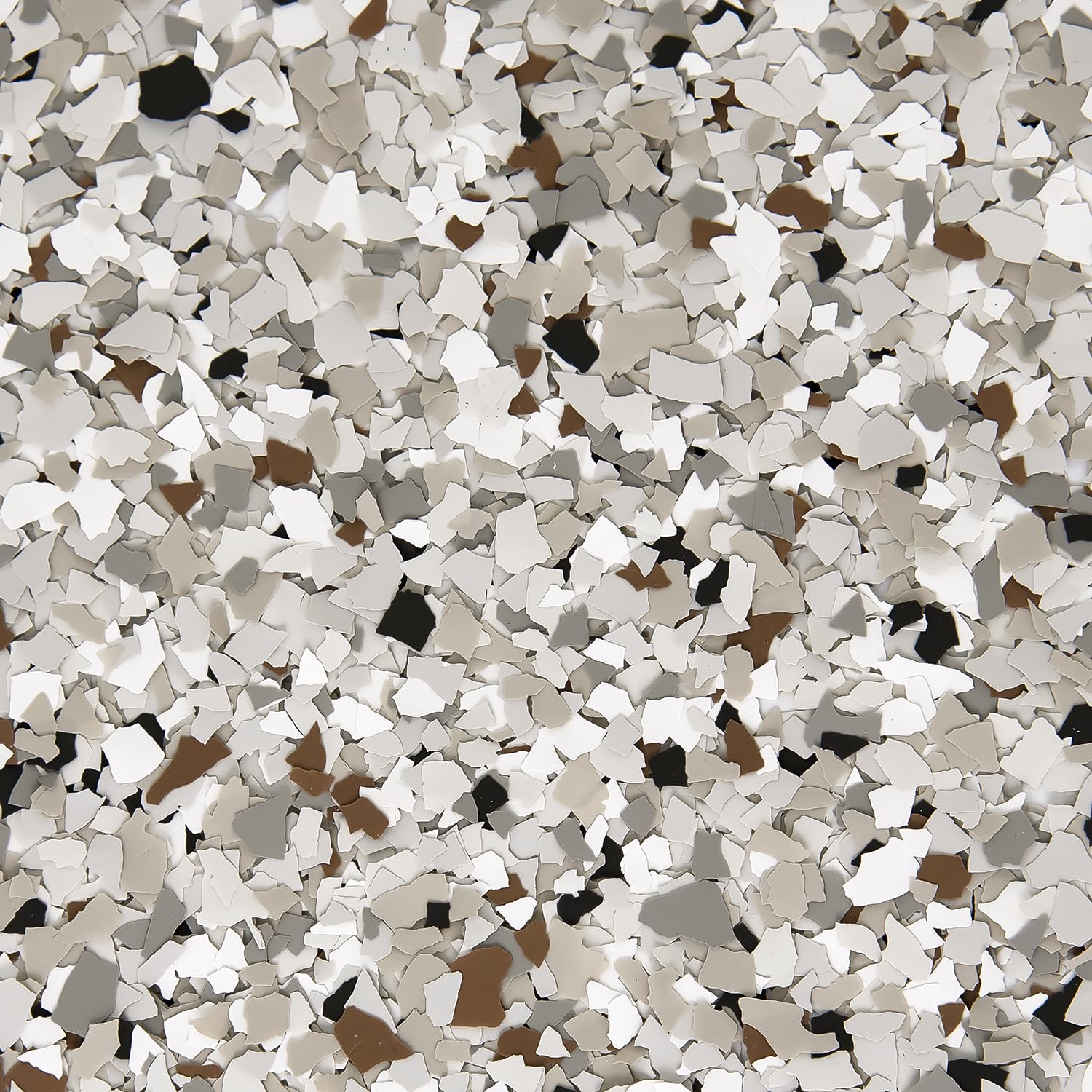 40 lb Box Decorative Chip Flakes for Epoxy Floor Coating