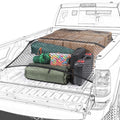 Stretchable Truck Bed Net: Kaishengyuan, Organize Daily Loads