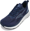 Mens Wide Walking Shoes Soft Sole Non Slip - Comfortable Fit