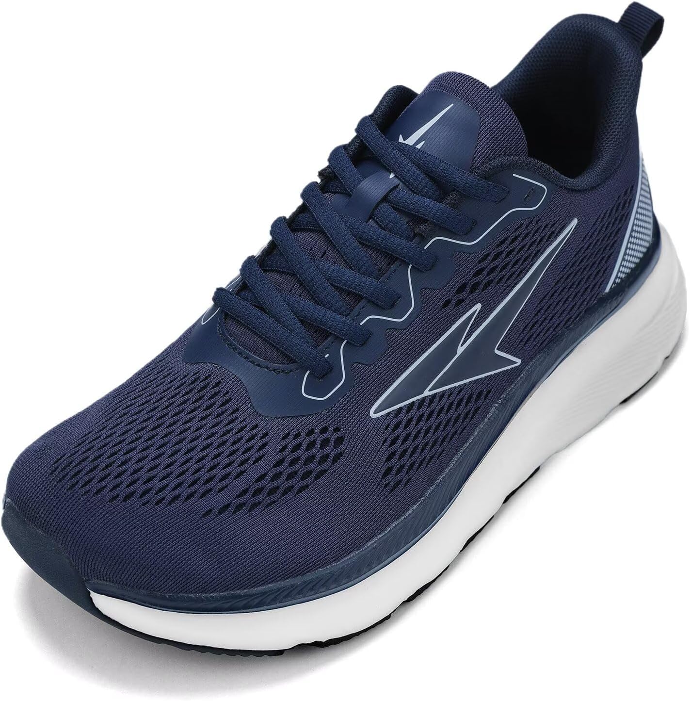 Mens Wide Walking Shoes for Comfort and Breathability in Sports