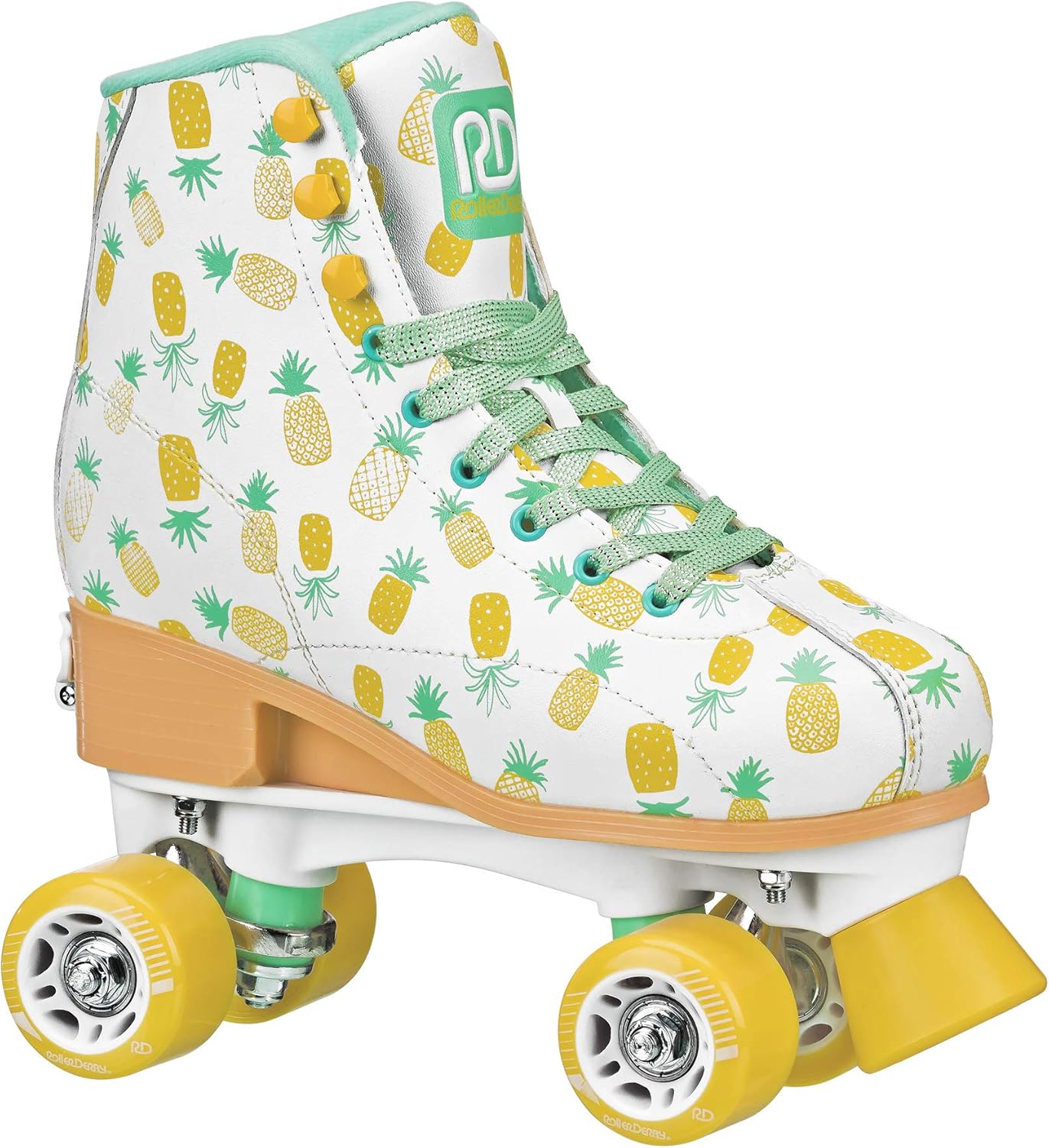Candi GRL Lucy Adjustable Girls Roller Skates for Fun Rides