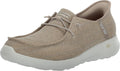 Womens Hands Free Slip-Ins Go Walk Joy Moc Toe - Comfortable Fit