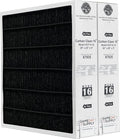 Lennox Healthy Climate X7935 MERV 16 Carbon-Clean Filter Bundle - Long