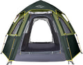 Instant Setup Toogh Camping Tent - Family Size!