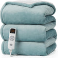 EHEYCIGA Heated Throw - 9 Levels, 10 Hr Auto Off Electric