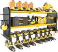 KAFAHOM Power Tool Organizer for Garage with Heavy Duty Design