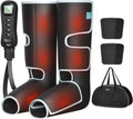 Leg Massager for Circulation and Pain Relief - Calf and Foot