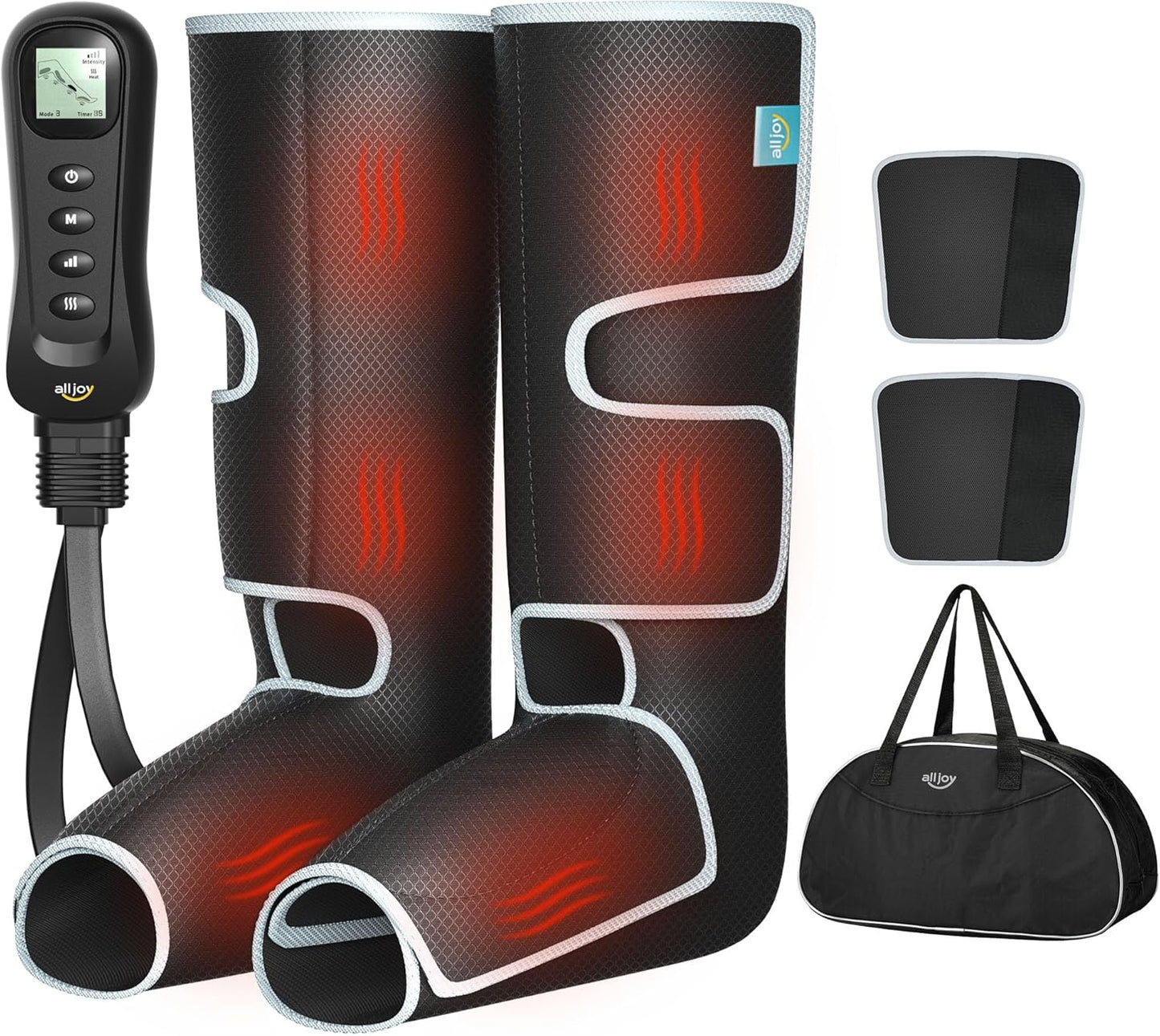 ALLJOY Leg Massager for Circulation and Pain Relief Gifts