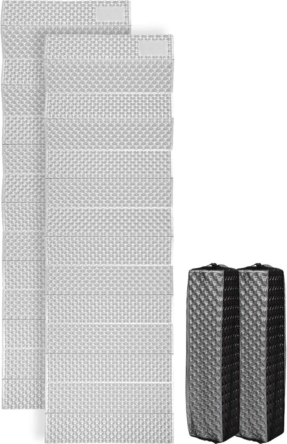 REDCAMP Foldable Foam Camping Pads for Sleeping Outdoors