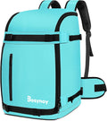 Bosynoy Ski Boot Bag Backpack 55L - Large Waterproof Travel Pack