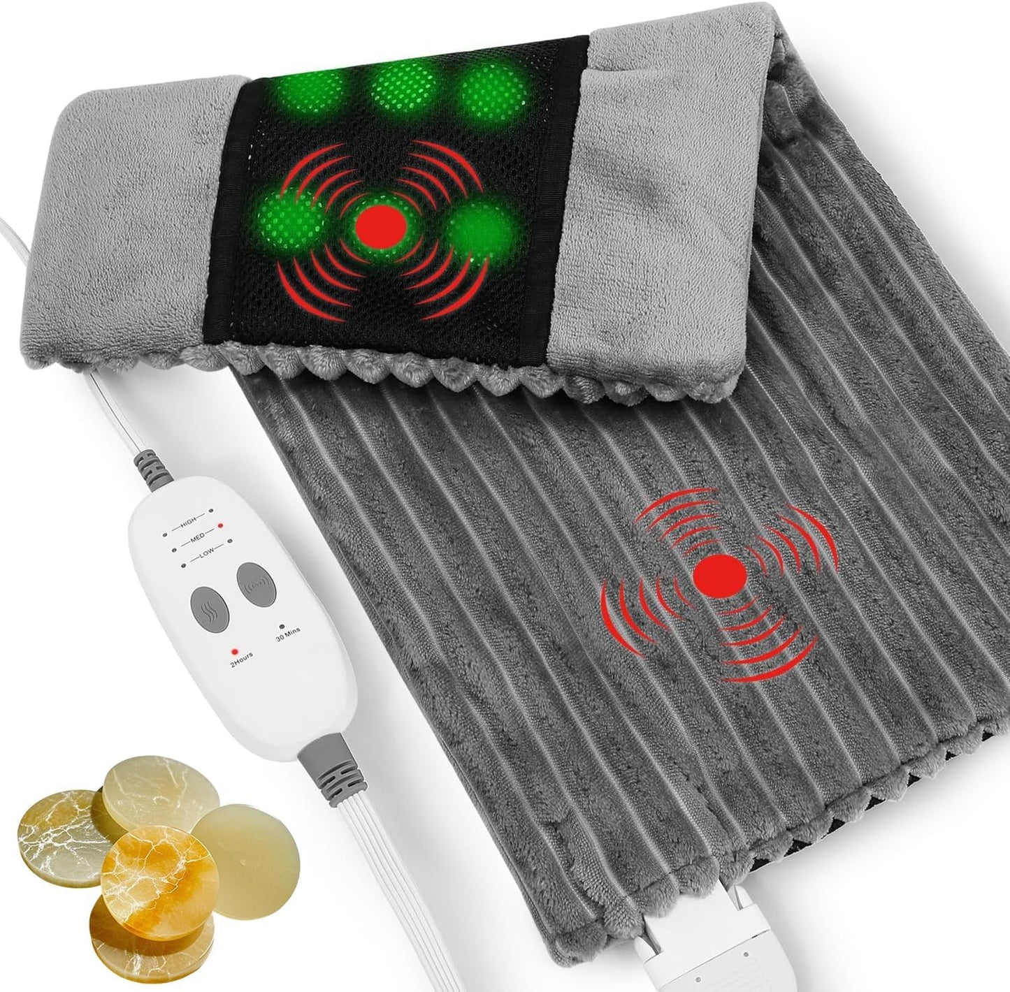 Relax & Revive with Dowin Jade Heating Pad
