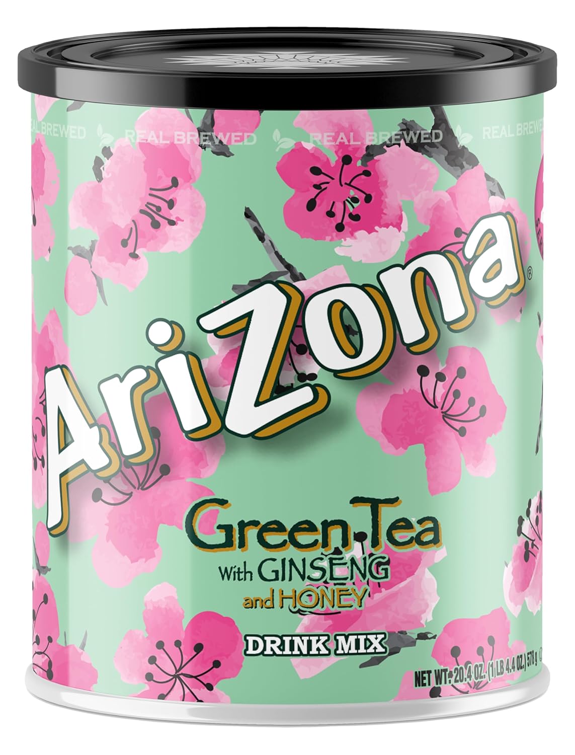 AriZona Green Tea Powdered Drink Mix - Refreshing Summer Beverage
