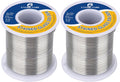 Tin Lead Solder Wire Sn60/Pb40 2.0mm for Stained Glass - Smooth Flow