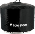 Solo Stove Yukon Shelter Fire Pit Cover - Waterproof, Year-Round