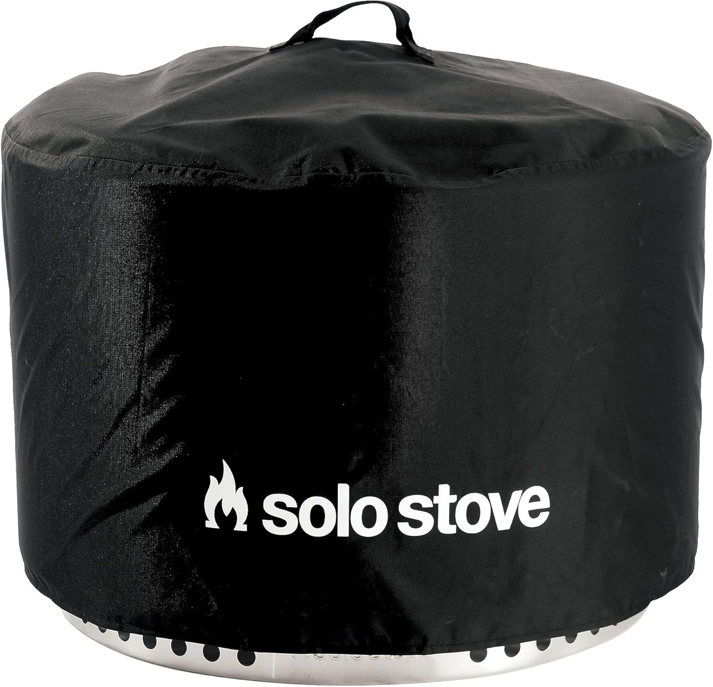 Solo Stove Yukon Shelter - Weather-Resistant Fire Pit Cover