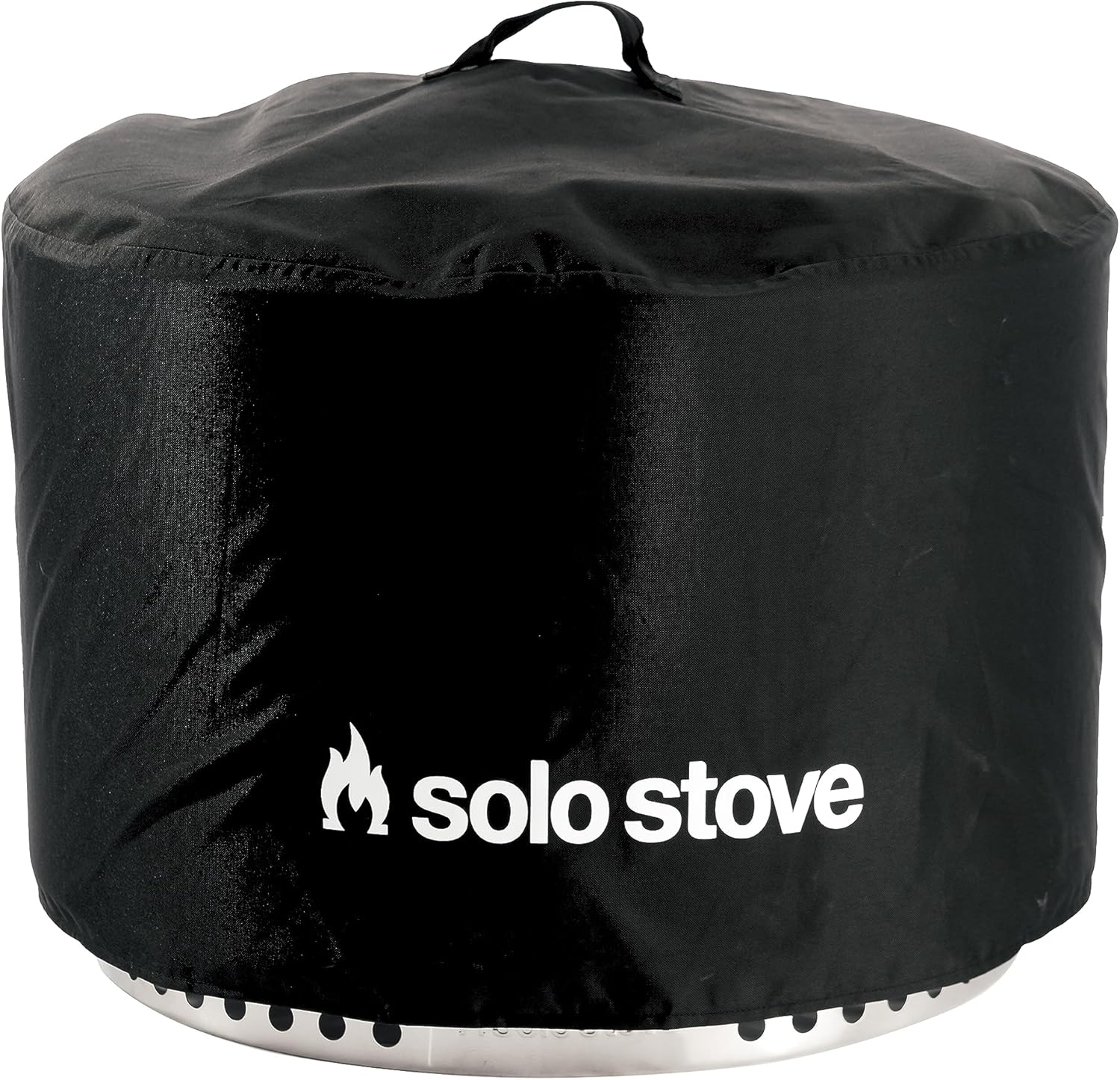 Solo Stove Yukon Shelter - Weather-Resistant Fire Pit Cover