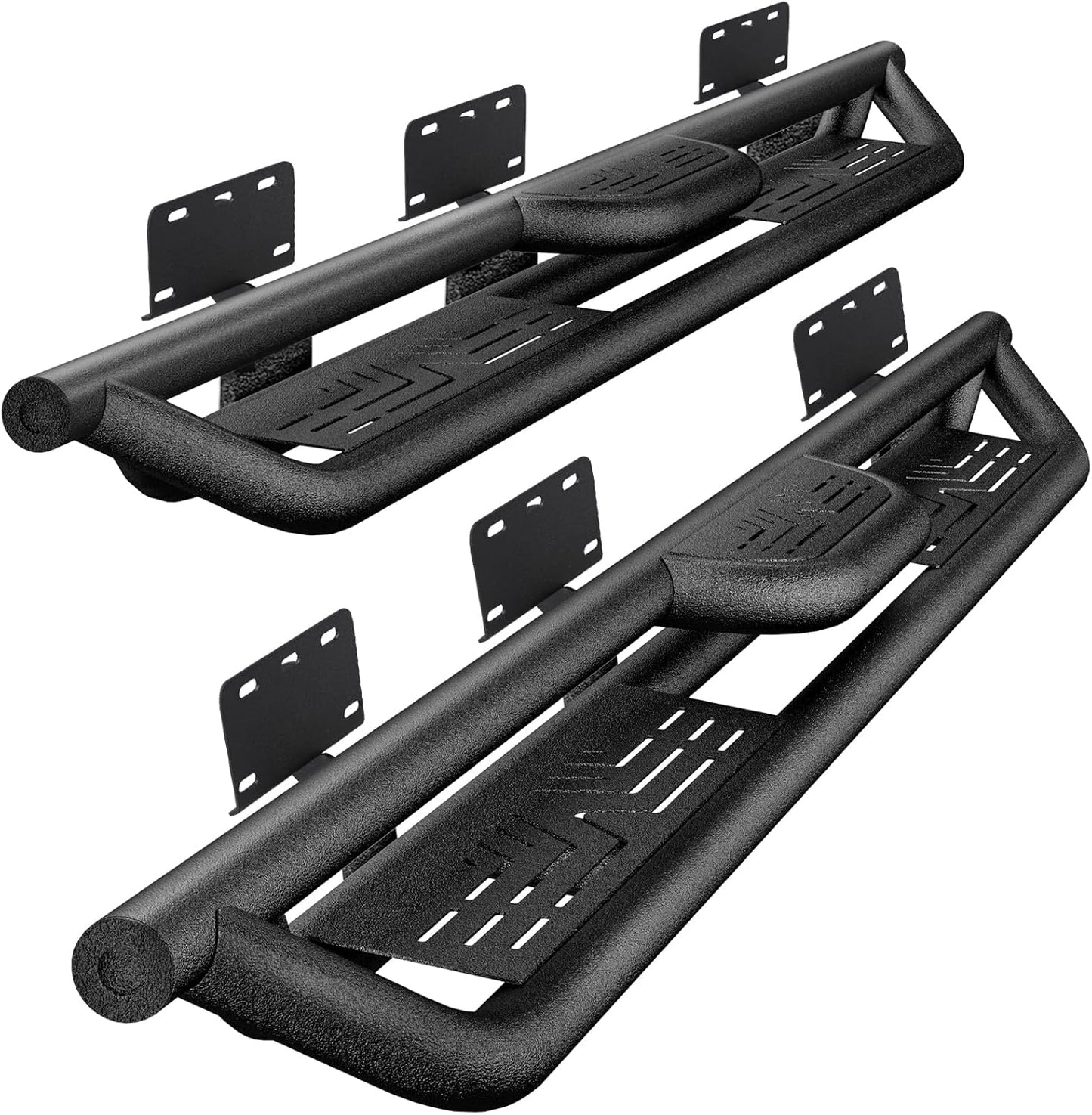 PZ 6 in Side Steps for 2019-2025 Dodge Ram 1500 Crew Cab