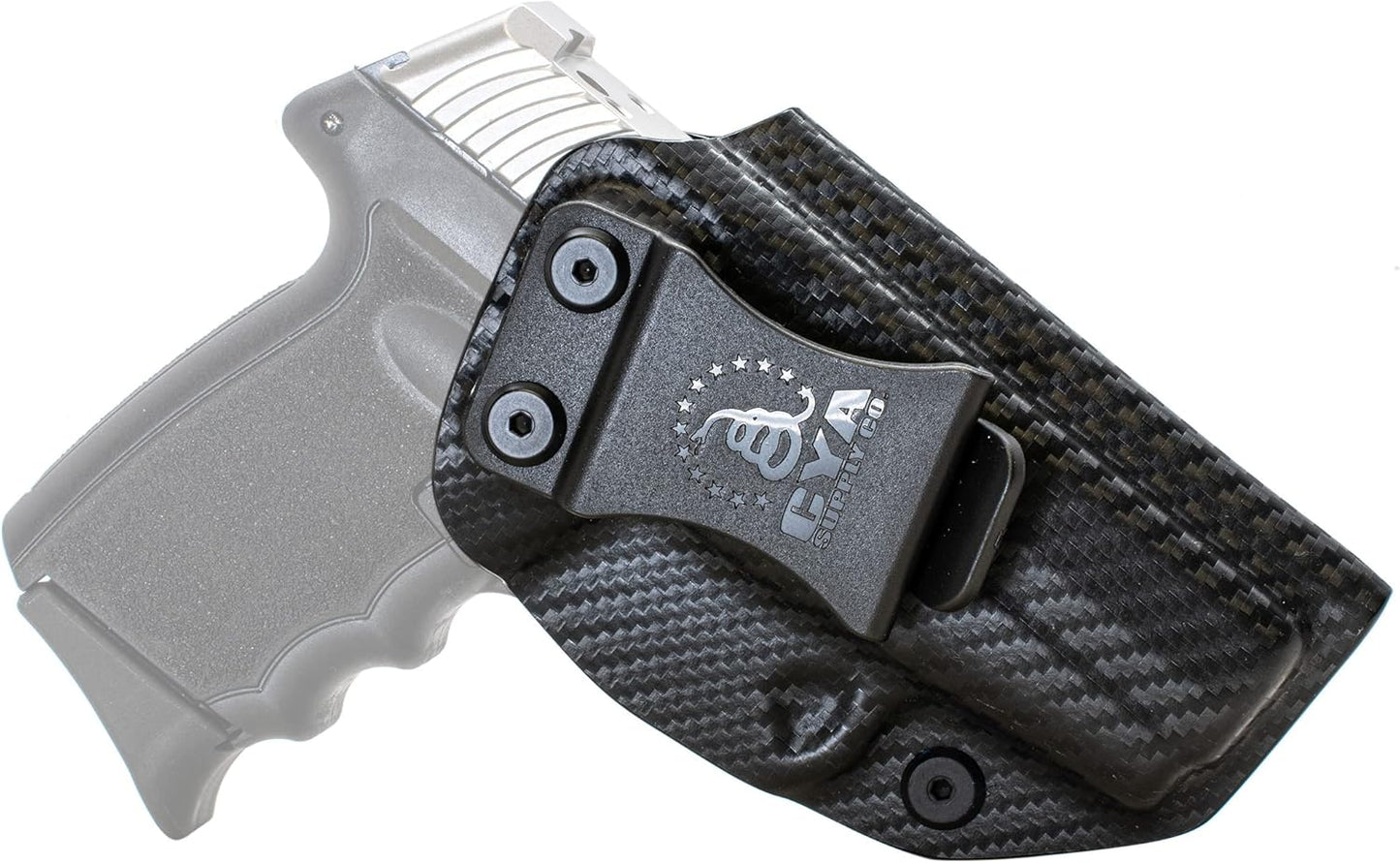 CYA Supply Co. Base IWB Holster for SCCY DVG-1 - Made in USA
