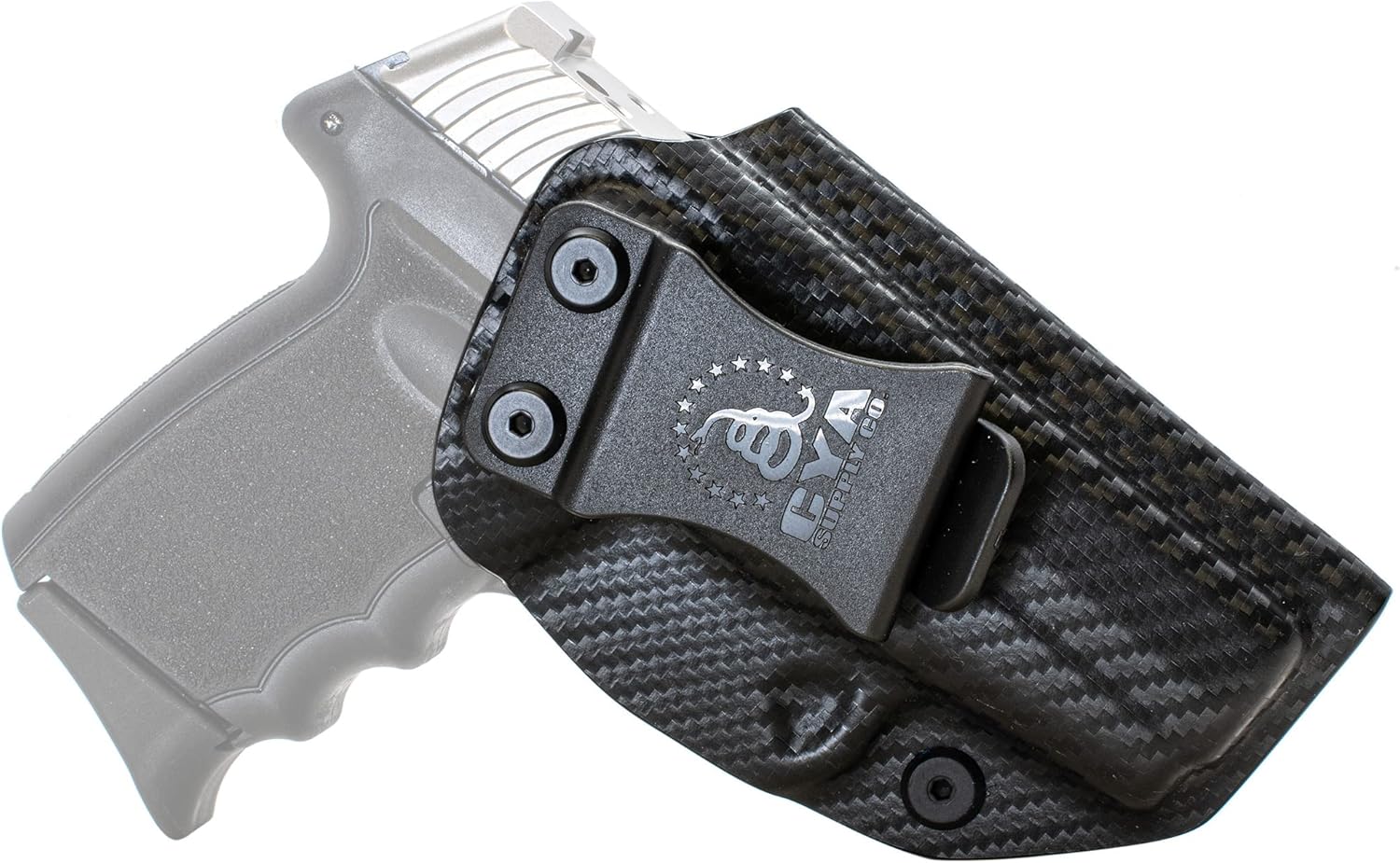 CYA Supply Co. Base IWB Holster for SCCY DVG-1 - Made in USA