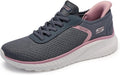 Skechers Women's Hands Free Slip-ins Squad Chaos - Vegan Comfort