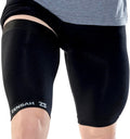 Zensah Thigh Compression Sleeve - Targeted Support for Hamstring