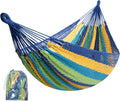Handwoven Mayan Hammock - Portable Family Hammock for Travel