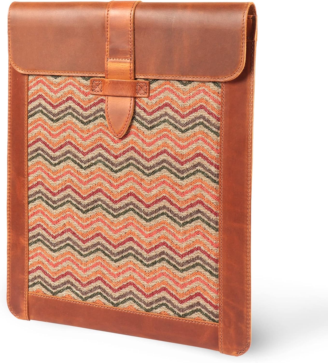 Londo Genuine Leather Sleeve Bag for Keyboard Tablet Review