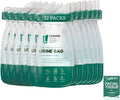 Leavaq Disposable Urine Bags - Leak-Proof Portable Relief