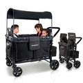 WONDERFOLD W4 Original Stroller Wagon 4-Seater - Collapsible Family