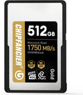 512GB CFexpress 4.0 Type A Card - High-Speed 1750MB/s