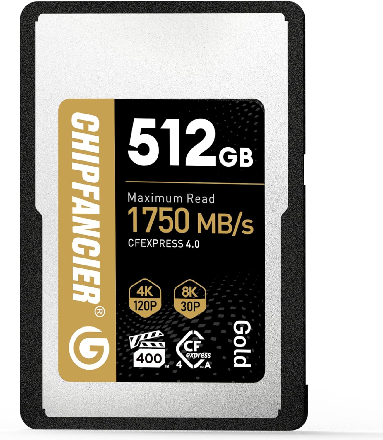 512GB CFexpress 4.0 Type A Card for 4K/8K Video Recording