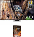 Samsung 50 QLED 4K Smart TV + 2 Yr Protection Plan