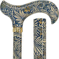 Royal RC Canes Designer Adjustable Walking Stick - Elegant Support