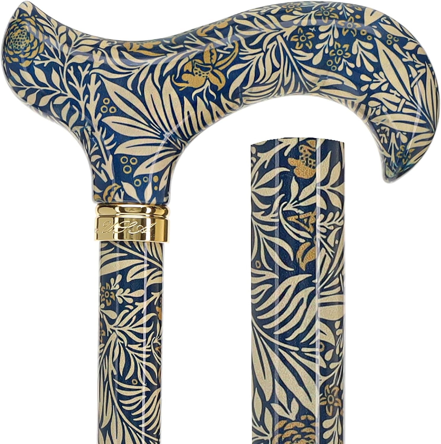 Stylish Adjustable Derby Canes for Men and Women - Royal RC Canes