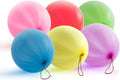 Giraffe 18 Inch Large Thick Latex Neon Rubber Balloons for Kids