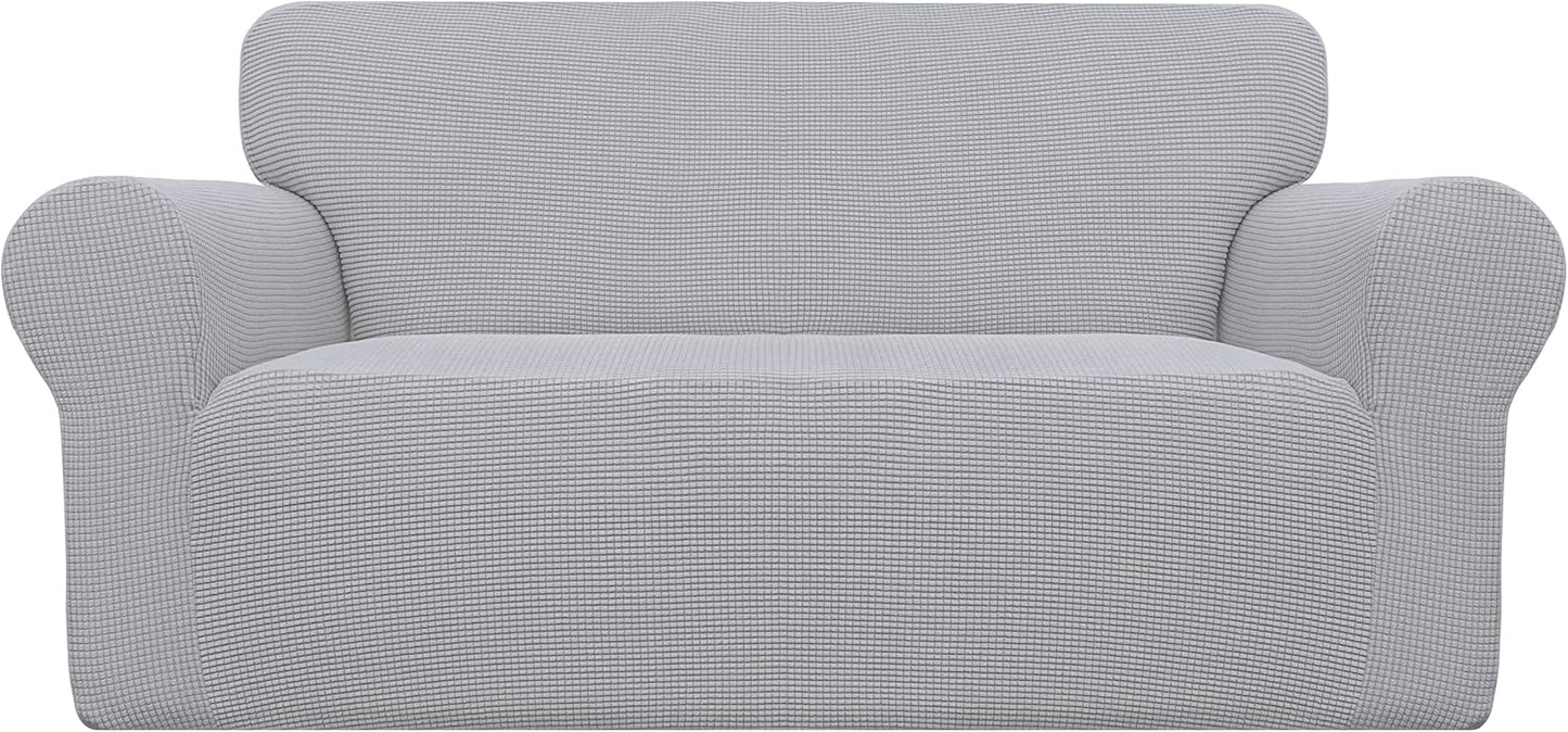 Easy-Going Stretch Loveseat Slipcover for Ultimate Protection