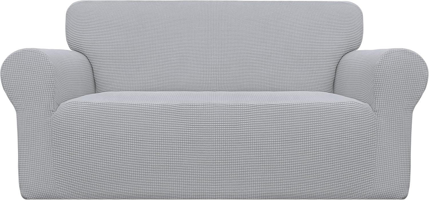 Easy-Going Stretch Loveseat Slipcover for Ultimate Protection