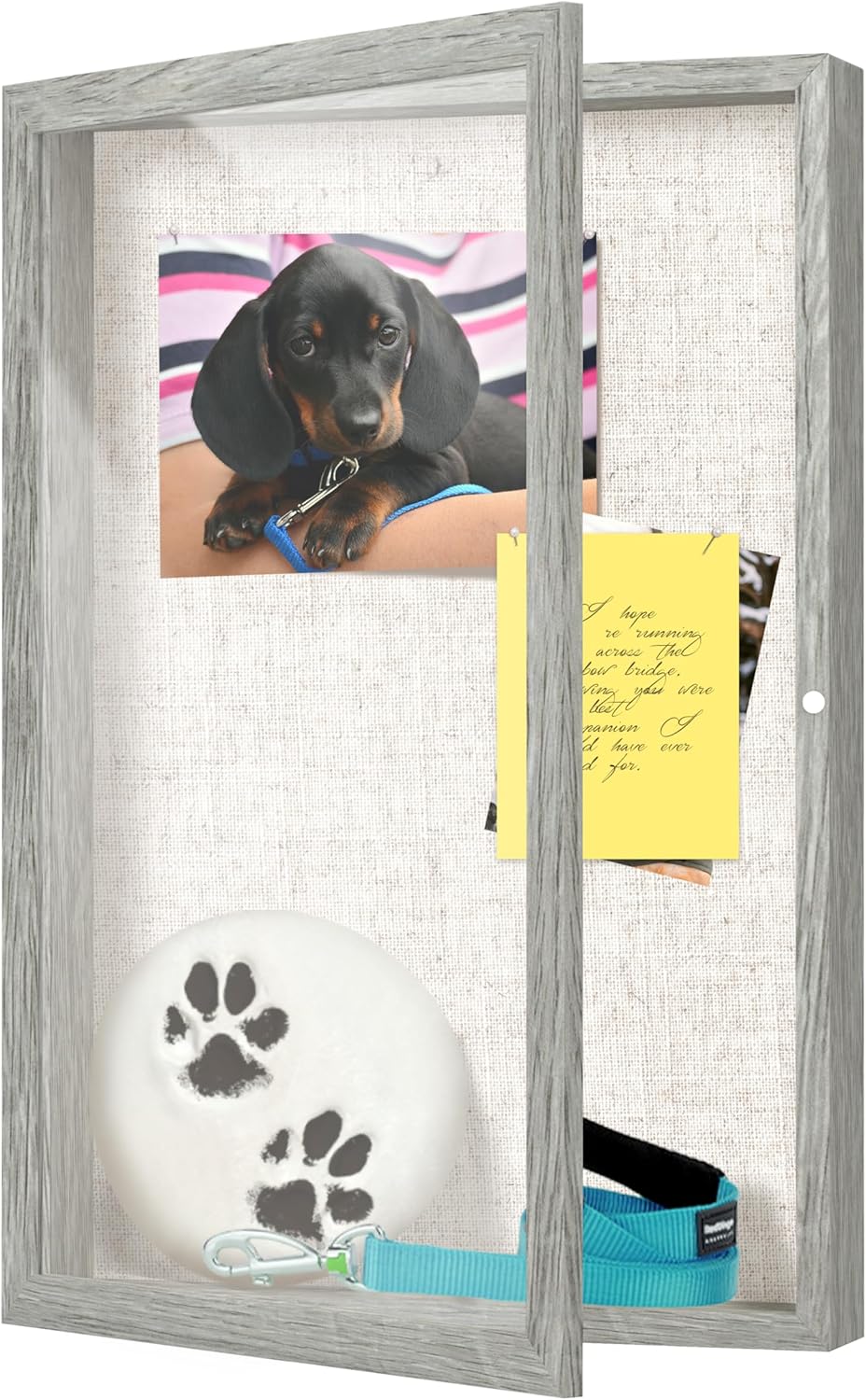 12x18 Deep Shadow Box Frame for Creative Displays and Decor