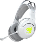 ROCCAT Elo 7.1 Air Wireless Headset: 24H Battery, RGB, White