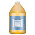Pure-Castile Magic Liquid Soap (Baby Unscented, 1 Gallon)