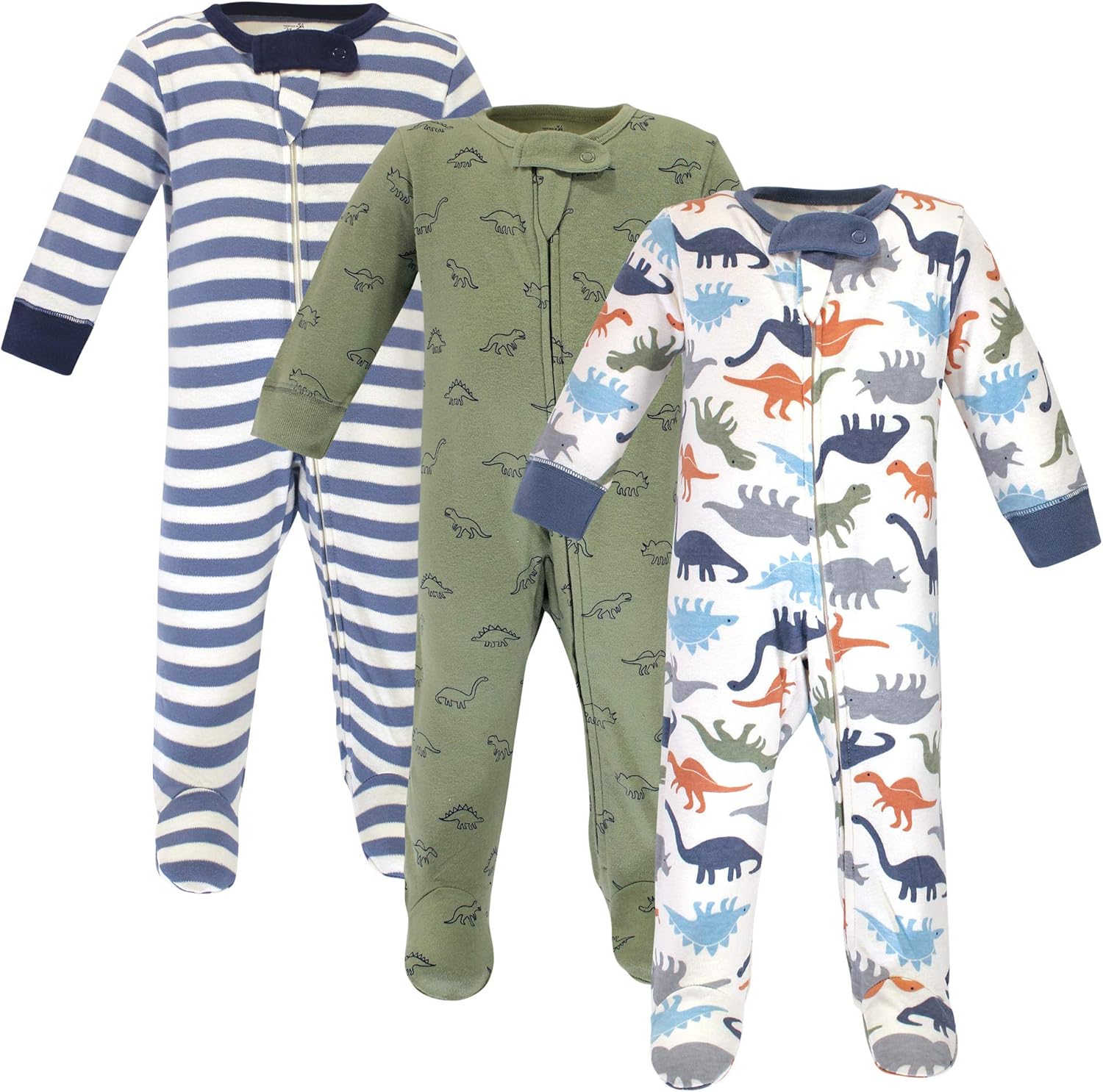Touched by Nature Unisex Baby Organic Cotton Sleep and Play Set