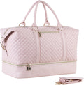 Weekender Overnight Bag Carry On Bag - Practical 52L Travel Duffel