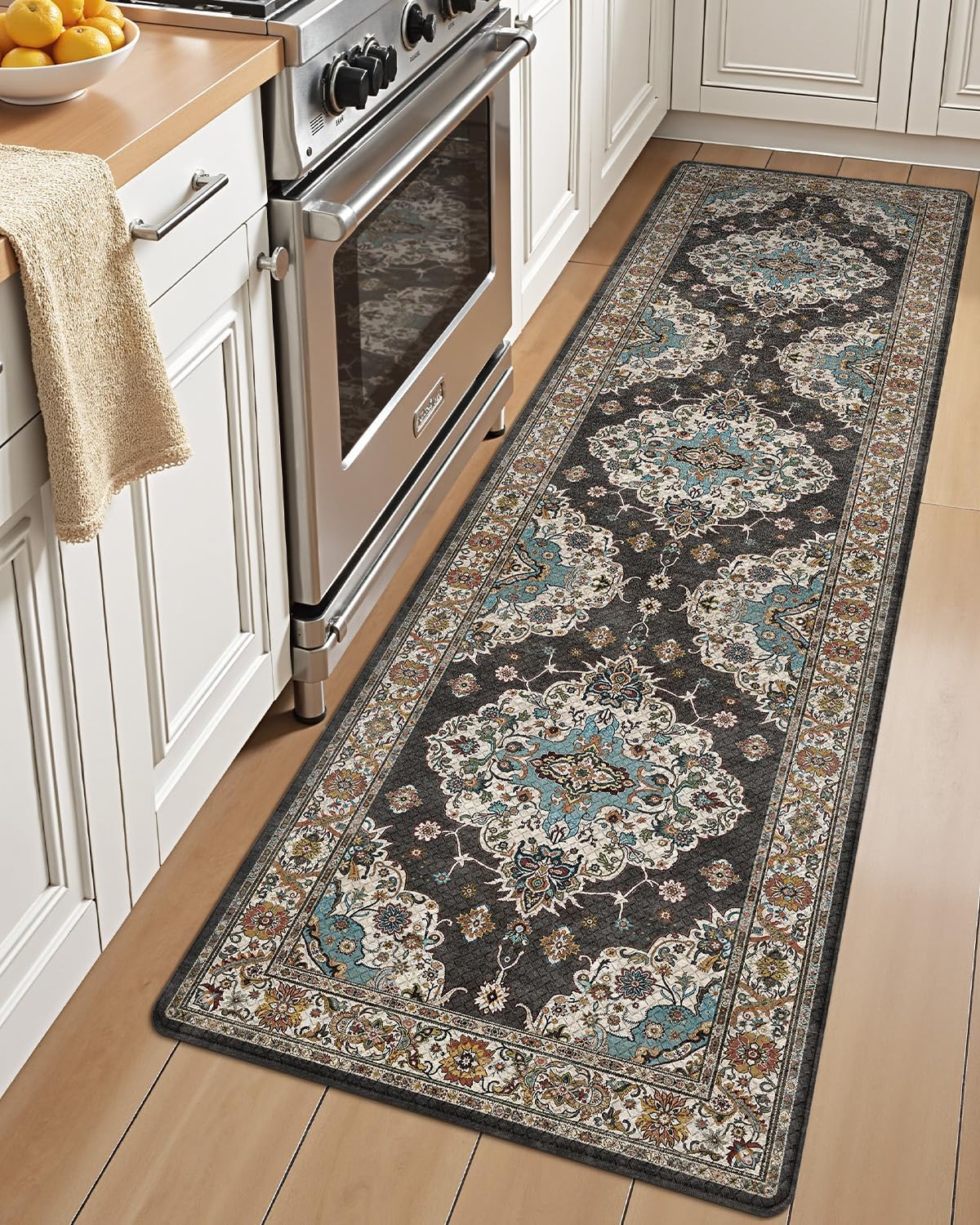 LUMI Anti Fatigue Kitchen Mat for Comfort and Support
