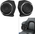 Green-L King Trunk 6.5ft Speakers Fit for Harley 2014-2024 Touring