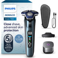 Philips Norelco Shaver Series 7000 - Comfortable Wet & Dry Shave