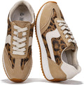 Project Cloud Sneakers for Women Lightweight Lace-Up Shoes Jewelry