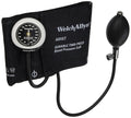 Welch Allyn DS45-11CB Gauge with Durable Two Piece Adult Cuff