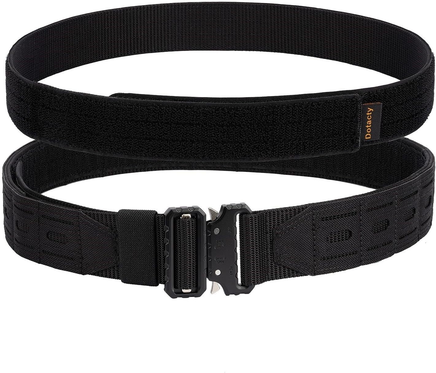 1.75 Tactical MOLLE Battle Belt with Quick Release Buckle System