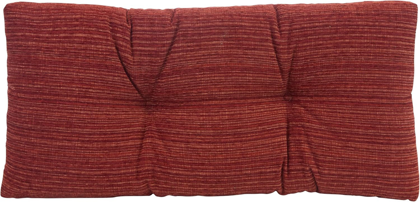 Klear Vu The Gripper Omega Non-Slip Bench Cushion for Comfort