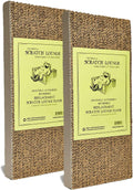 Cardboard Floor Refill for XL 13x22 Cat Scratchers - Durable